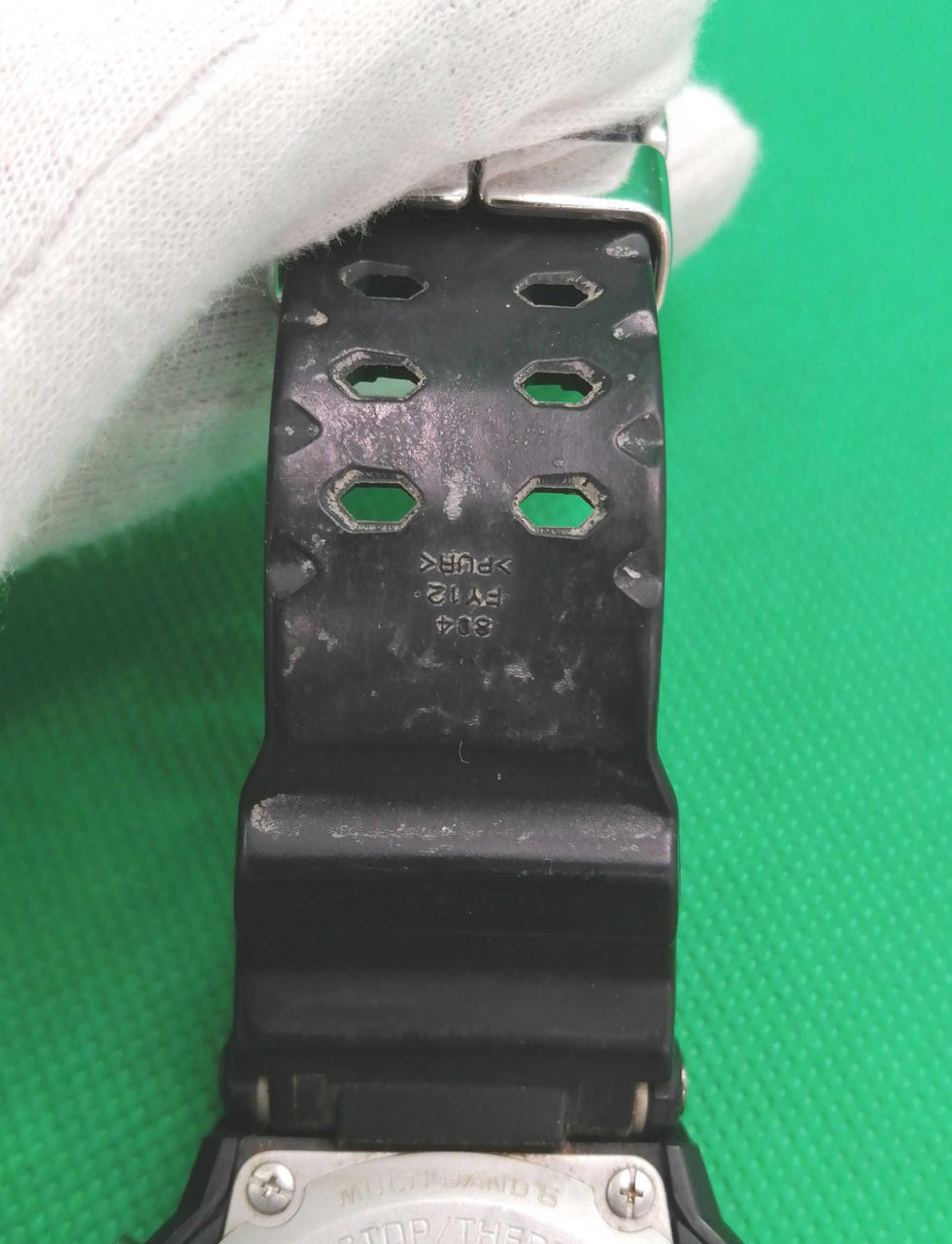 ベルト内側に使用感（汚れ）有ります!