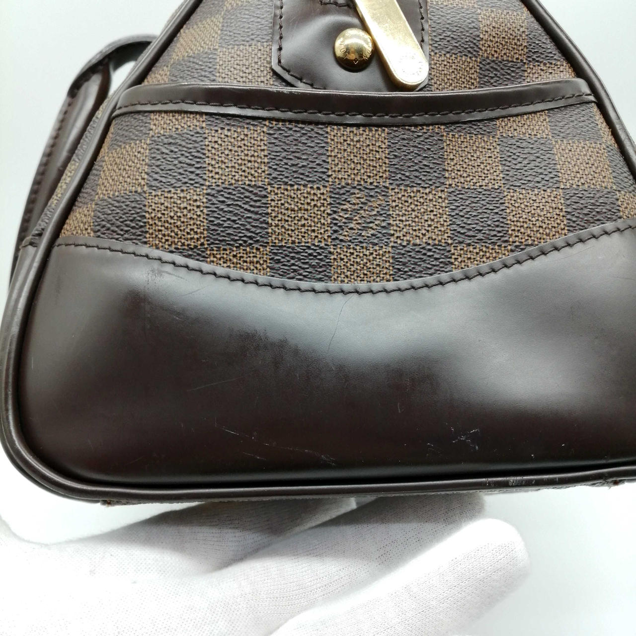 サイドに傷汚れあり