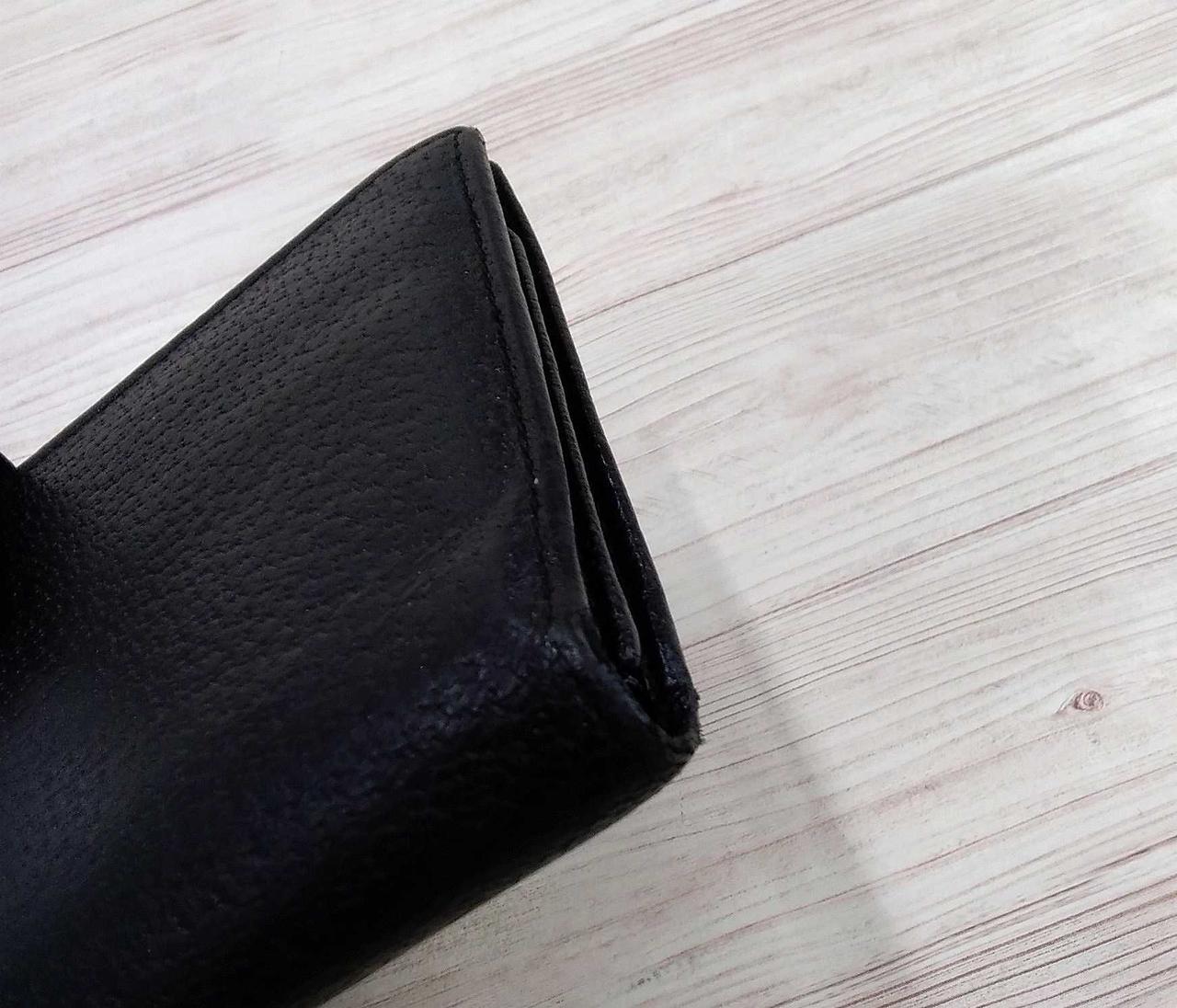 角擦れあります