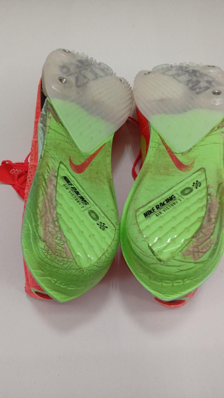 ソール減りあります