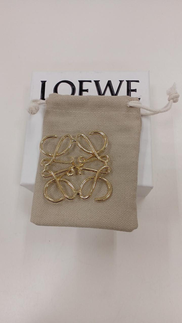 【65%OFF】LOEWE ブローチ ロエベ(LOEWE)|ブローチ|HARDOFFオフモール（オフモ）|2033340000001184