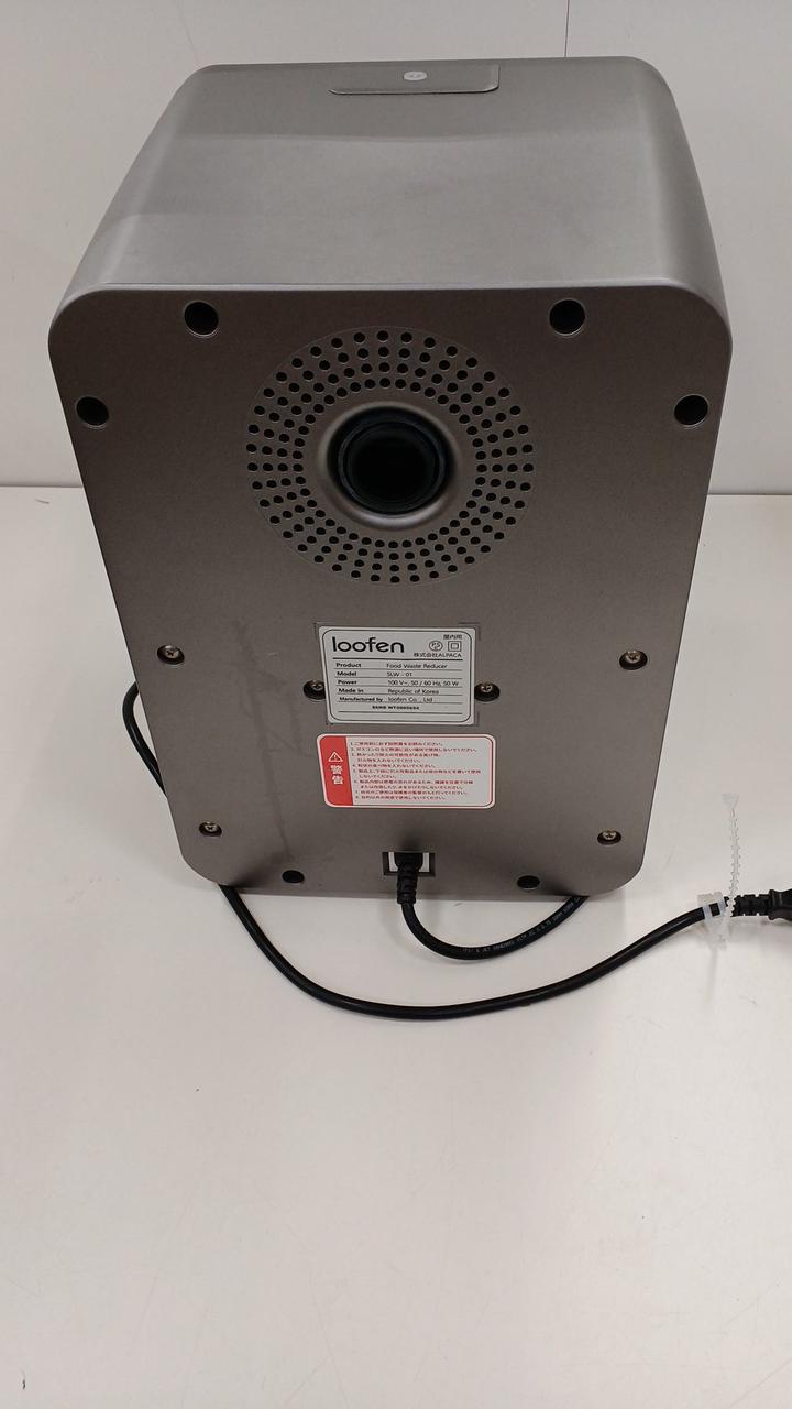 フィルターケース欠品