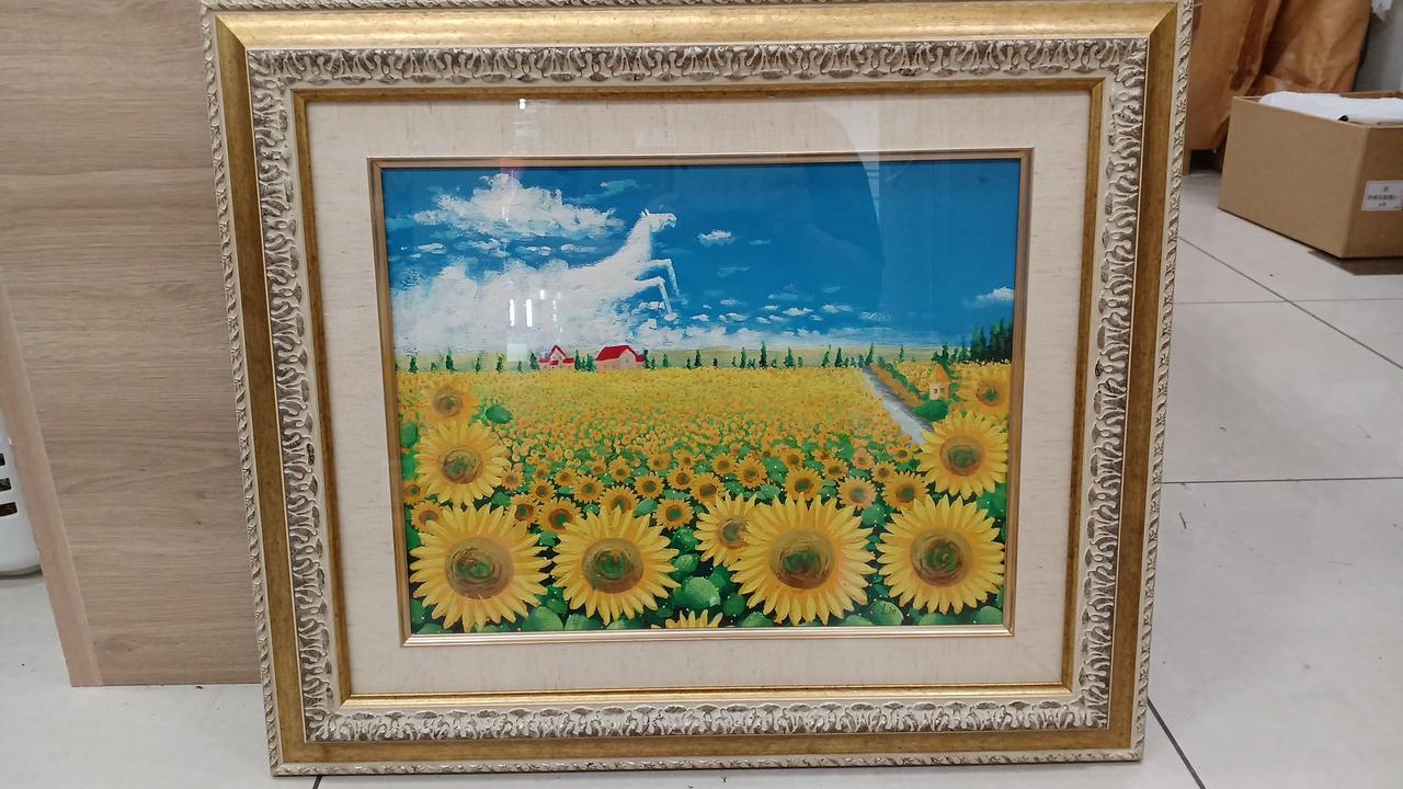 A.LIN|油絵|【ハードオフ公式通販】オフモール|2033340000005736