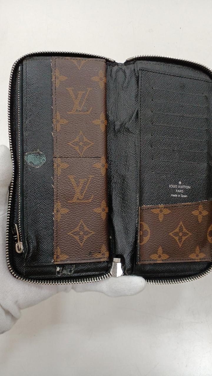 LOUIS VUITTON PARIS 財布 LOUIS VUITTON|ジッピーウォレット・ヴェルティカル|【ハードオフ公式