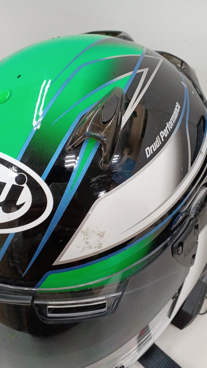 【美品】Arai フルフェイスヘルメット Drudi Performance Arai フルフェイス ヘルメット Drudi Performance Arai フルフェイス