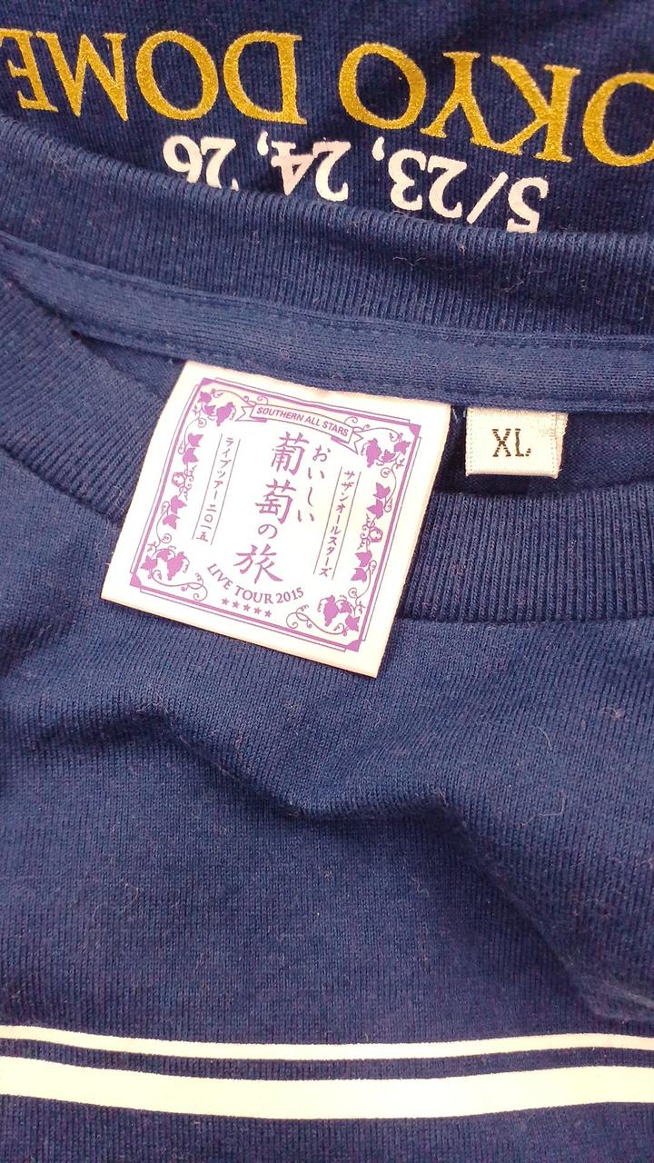 サザンオールスターズ|Tシャツセット 6枚組|【ハードオフ公式通販