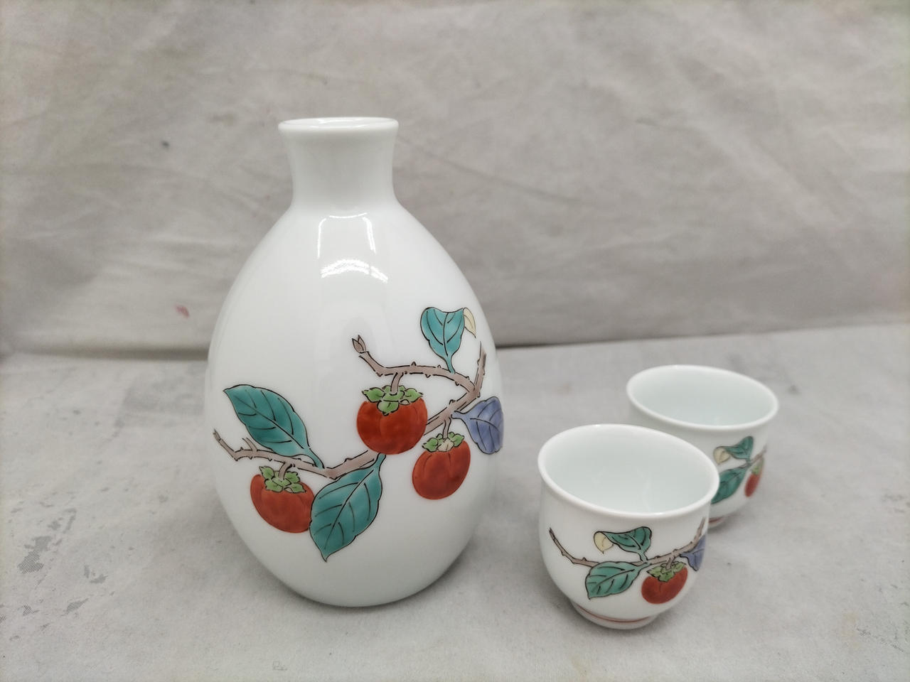 15代 酒井田 柿右衛門|徳利 盃|【ハードオフ公式通販】オフモール