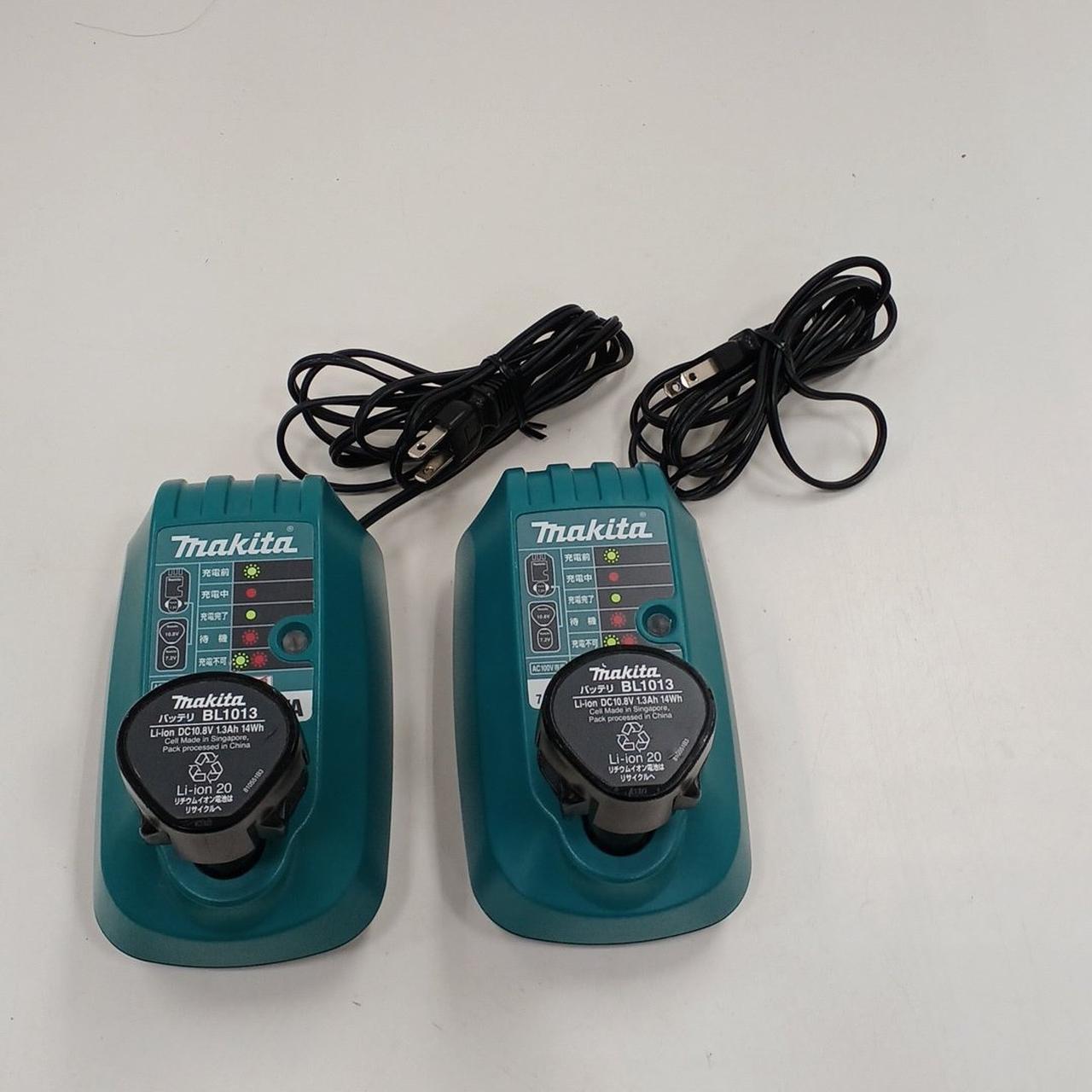 MAKITA|バッテリー/充電器 2個セット|【ハードオフ公式通販】オフ 