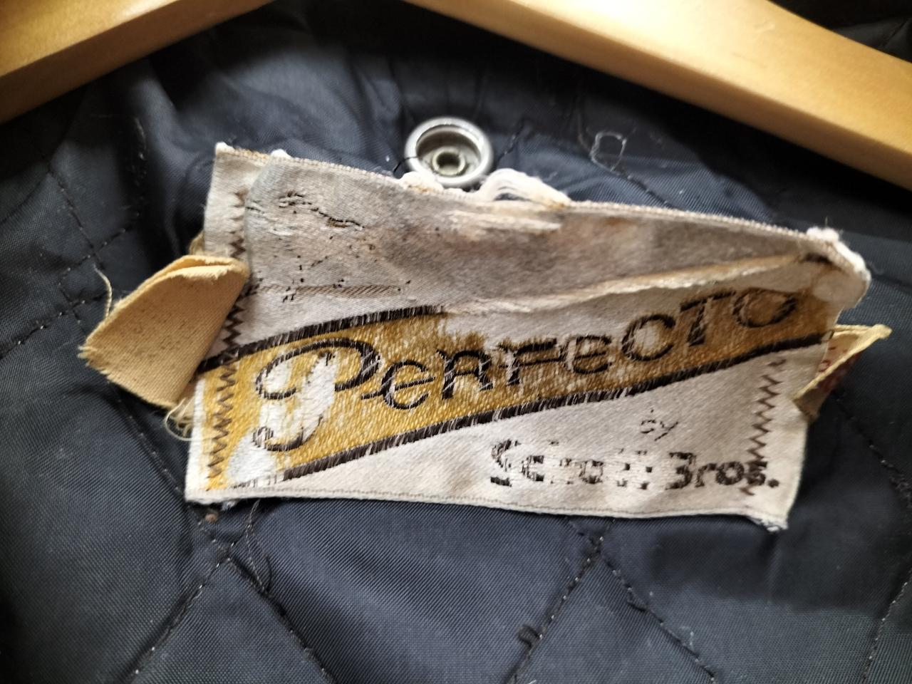 【牛タグ】カスタムダブルライダースΩ 古着 メンズ アウター