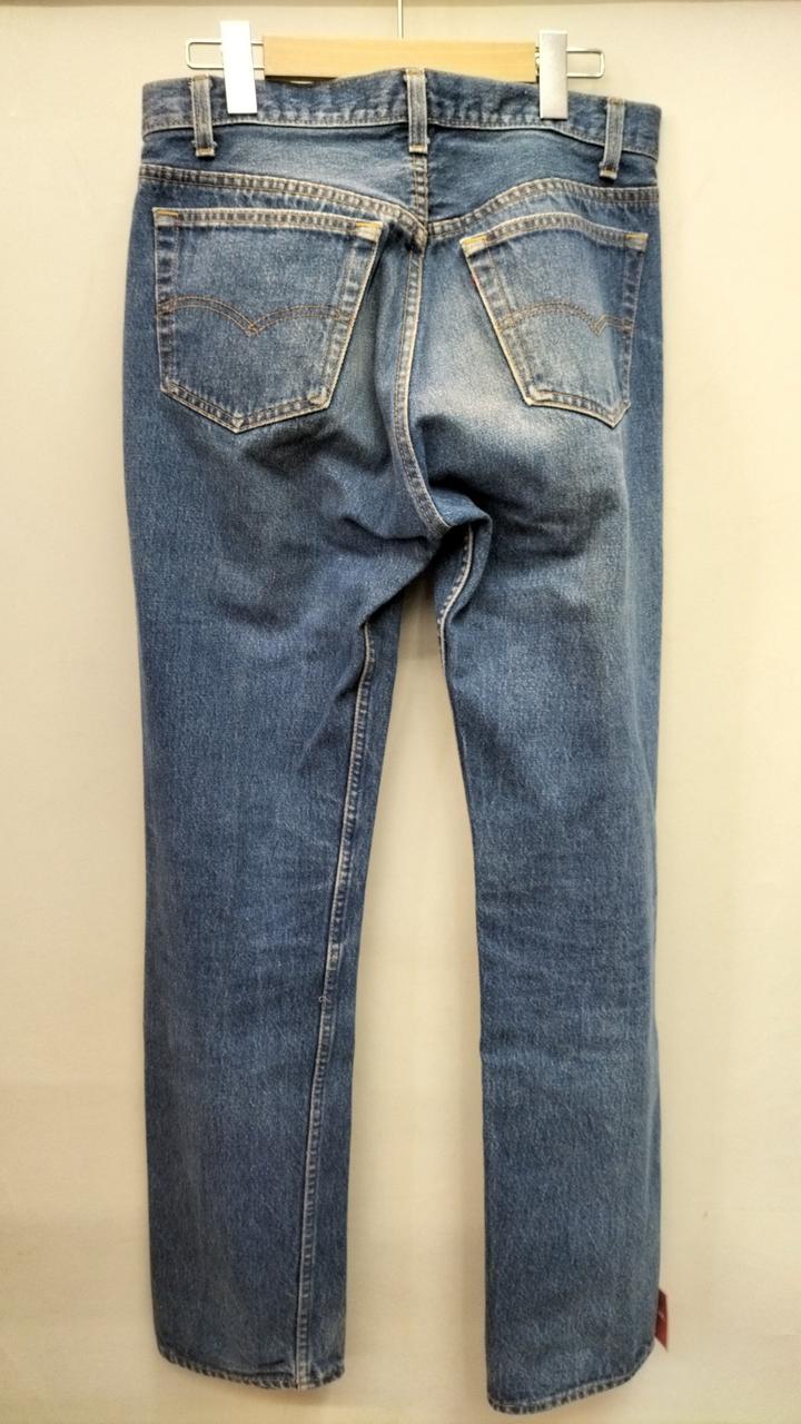 Levi’s　501 80s ボタン裏501 80s Levi's 501 リーバイス デニムパンツ ボタン裏501 ナイロン