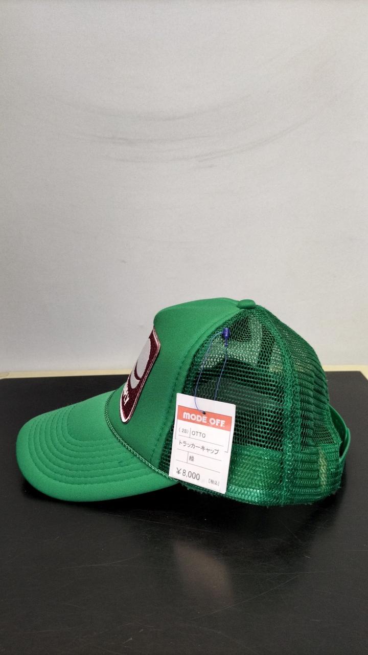 FUTURA LABORATORIES トラッカーキャップ　美品　OTTO FUTURA LABORATORIES トラッカーキャップ 美品 OTTO Other