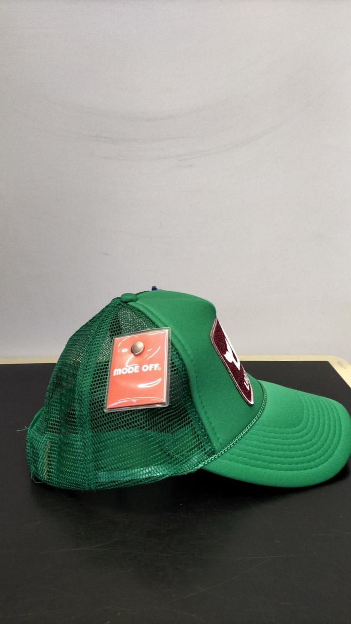 Bristol トラッカーキャップ　オリーブ　 調整可能 Bristol トラッカーキャップ オリーブ 調整可能 Bristol