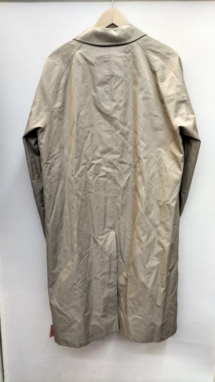希少✨️バーバリーロンドン カシミヤ ライナー付 ステンカラー コートL BURBERRY LONDON|ライナー付きステンカラーコート|HARDOFFオフ