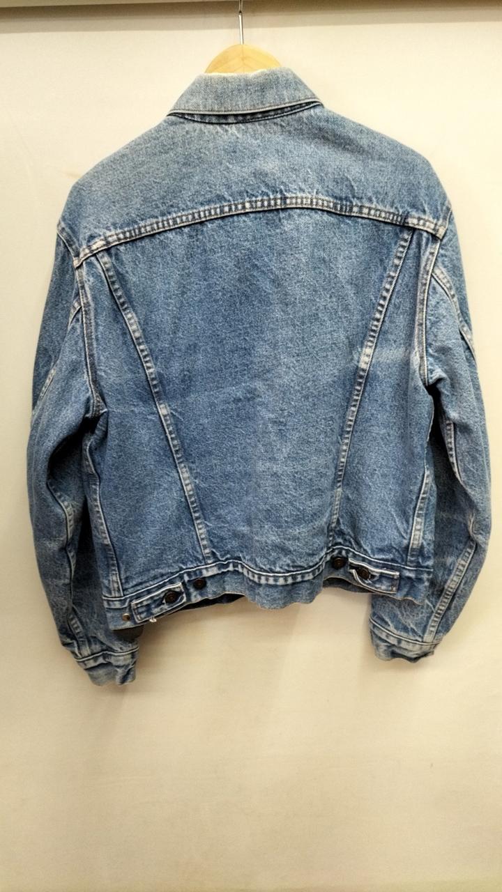 リーバイス(LEVI'S)|70401-0816 裏ネルデニムジャケット|HARDOFF