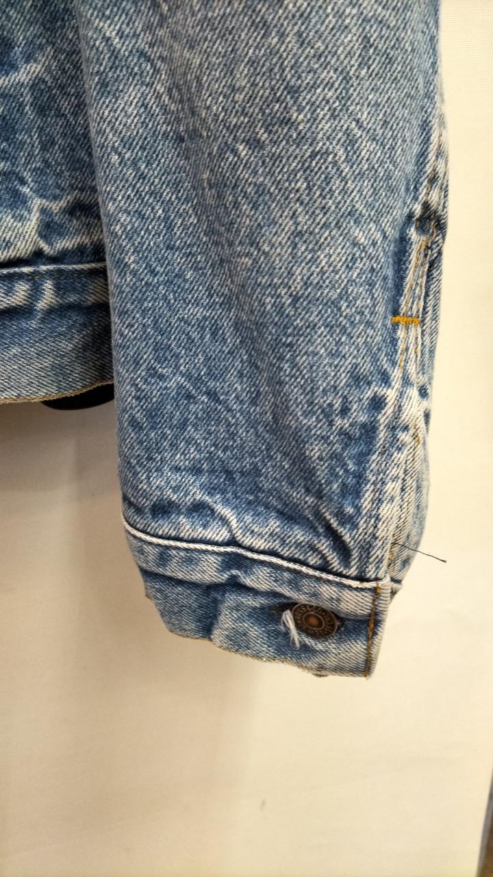 リーバイス(LEVI'S)|70401-0816 裏ネルデニムジャケット|HARDOFF