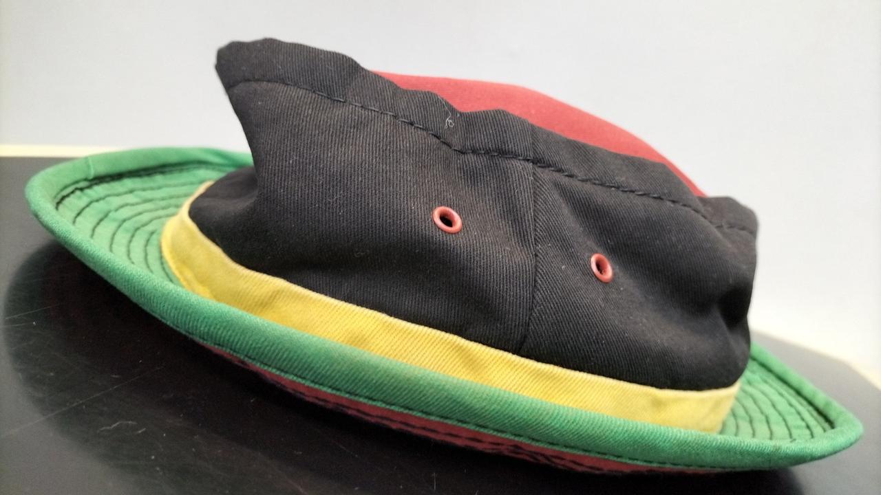 ステューシー(STUSSY)|ラスタポークパイハット|HARDOFFオフ