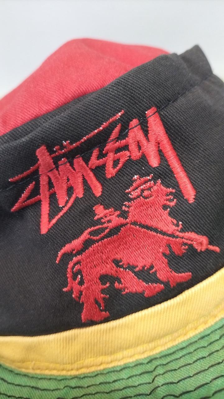 ステューシー(STUSSY)|ラスタポークパイハット|HARDOFFオフ