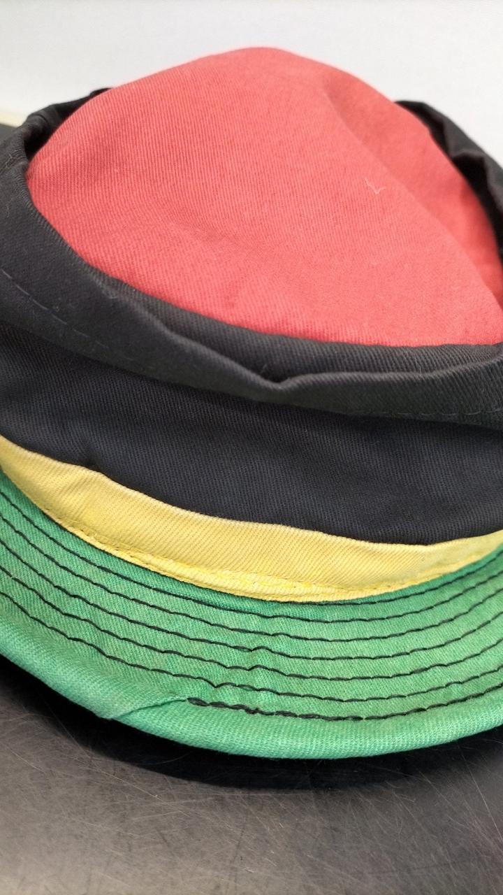 old stussy 80s ポークパイハット 80s old stussy ラスタ ポークパイハット 90s - メルカリ