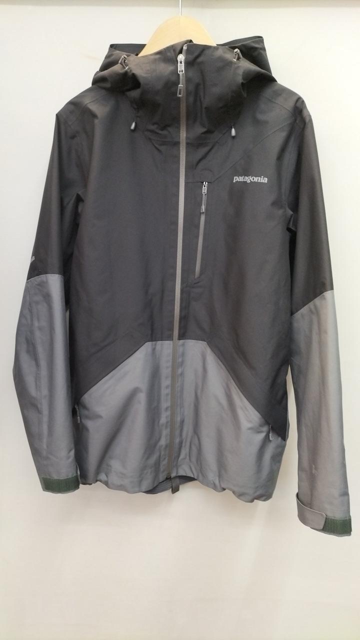 PATAGONIA 型番：30941FA15 美品 スノーショットジャケット ブラック 15,466円