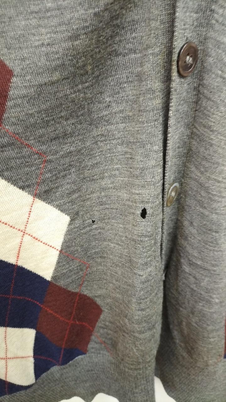 コムデギャルソンオム(COMME DES GARCONS HOMME)|アーガイル