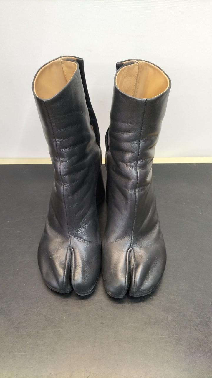 【美品】maison margiela 足袋ブーツ　レインブーツ　26cm MAISON MARGIELA|足袋ブーツ|HARDOFFオフモール（オフモ