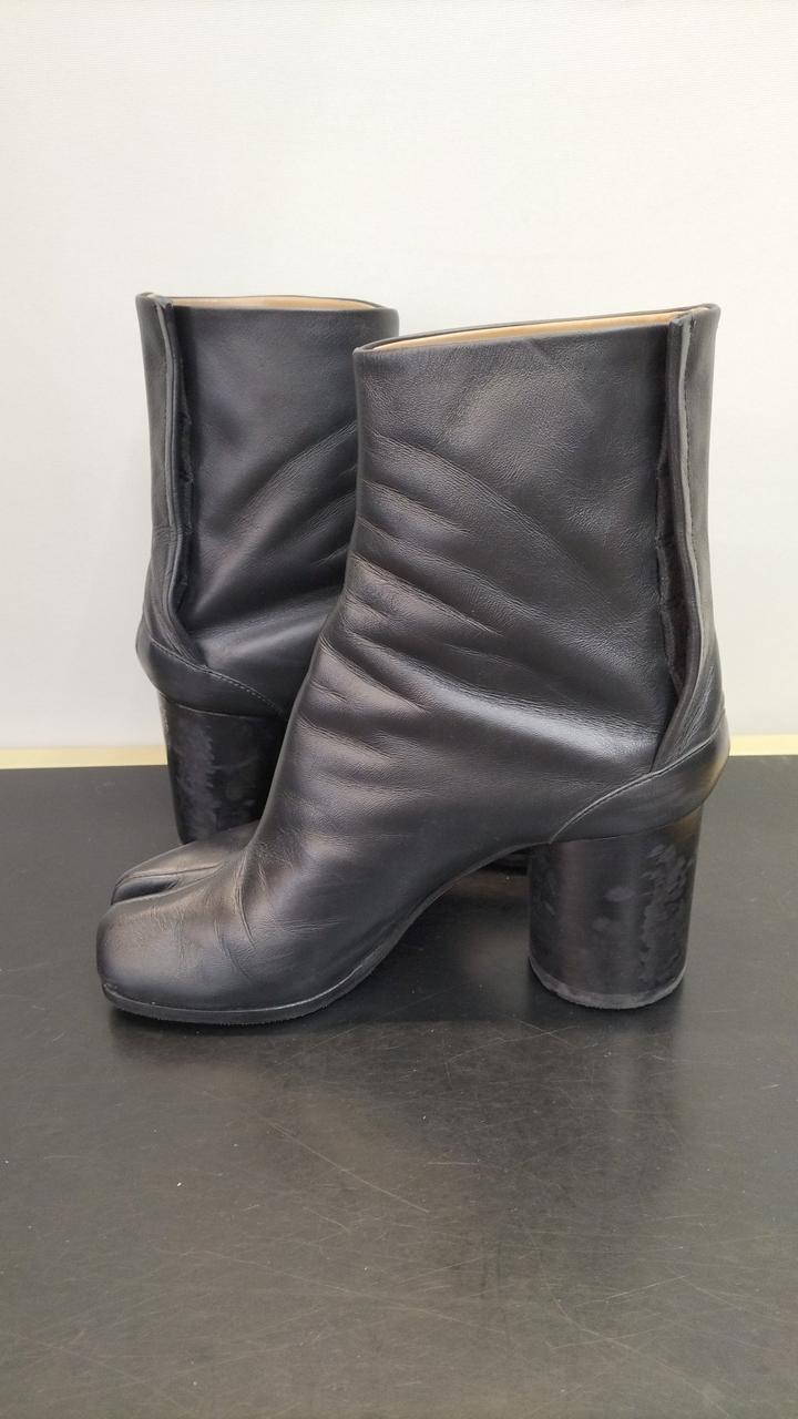 【美品】maison margiela 足袋ブーツ　レインブーツ　26cm MAISON MARGIELA|足袋ブーツ|HARDOFFオフモール（オフモ