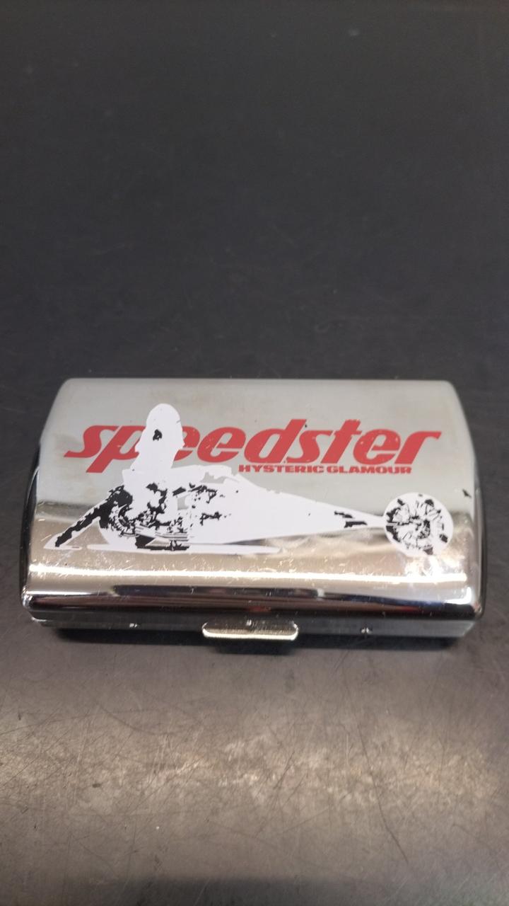 HYSTERIC GLAMOUR シガレットケース