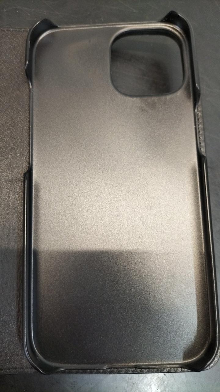 hystericGlamour ブラックソフトケース Hysteric Glamour iPhone15用ソフトケース hystericGlamour ブラック