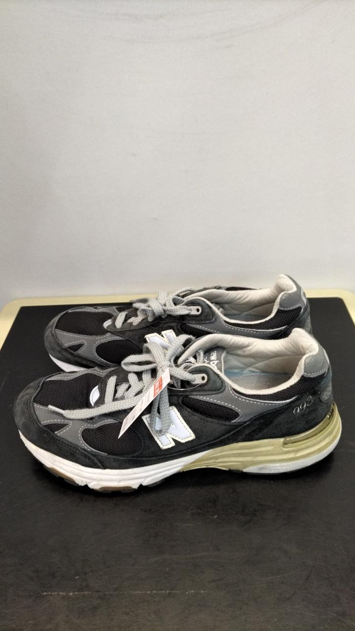 新品未使用品 ニューバランス MR993bk ☆New Balance☆25.5、26、27.5サイズ限定特価☆MR993BK (New
