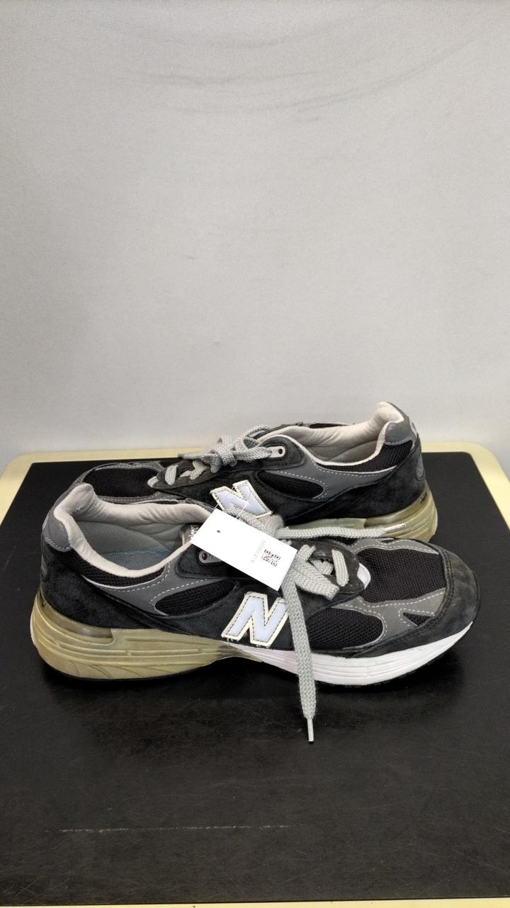 New Balance MR993BK スニーカー 楽天市場】NEW BALANCE MR993BK MADE IN U.S.A. BLACK width:D