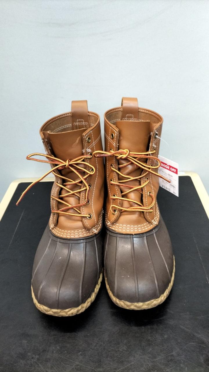 LL Been ビーンブーツ エルエルビーン(L.L.BEAN)|ビーンブーツ|HARDOFFオフモール