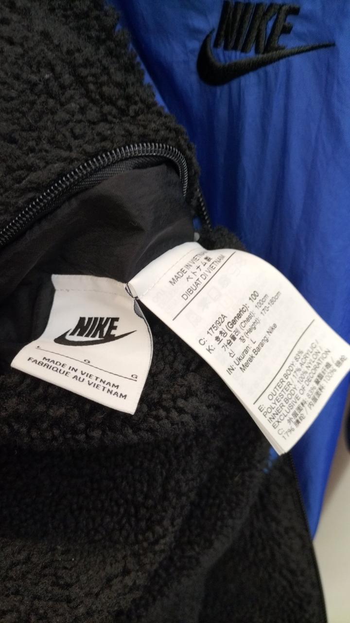 【希少/関税負担一切無/送料無料/海外限定/セール】Solo Swoosh ナイキ(NIKE)|VM SWOOSH FULL ZIP JACKET|HARDOFFオフモール