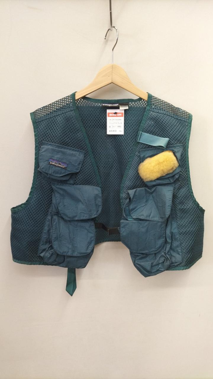 patagonia - 【patagonia】フィッシングベスト 00's PATAGONIA「Stealthpack Vest」フィッシングベスト – FUJI