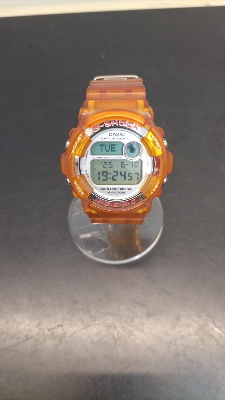 G-SHOCK DW-9200K-9BT イルクジ 【公式通販】
