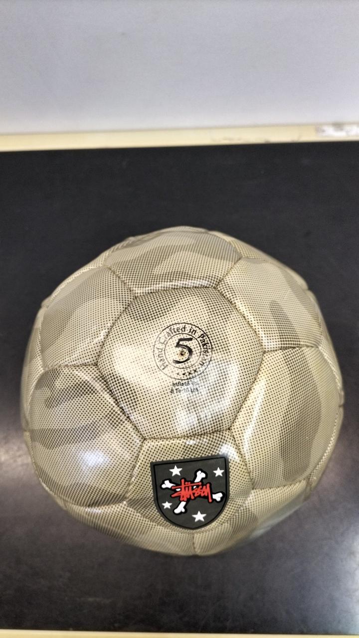 STUSSY サッカーボール STUSSY サッカーボール - メルカリ