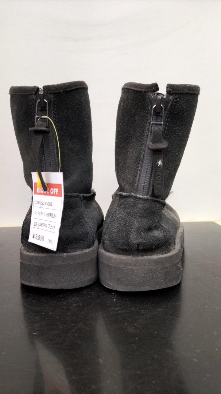 suicoke◇ムートンブーツ/ブーツ/28cm UNUSED 19FW SUICOKE ムートン