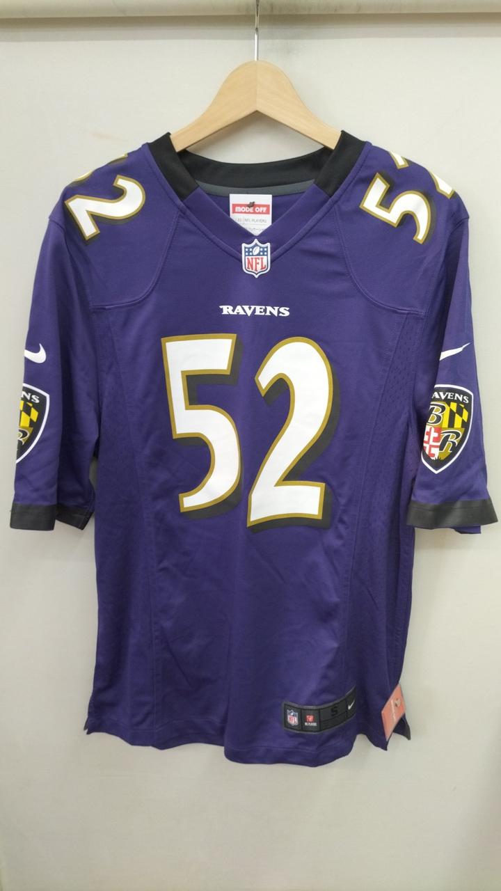 NFL ホッケーシャツ　RAVENS 27 ゲームシャツ NFL PLAYERS|RAVENS ホッケーシャツ|HARDOFFオフモール（オフモ
