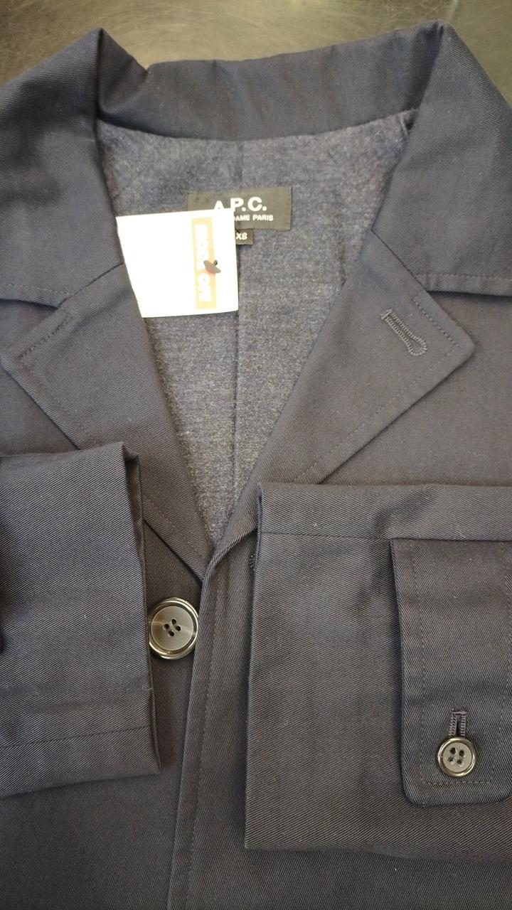 アーペーセー(A.P.C.)|ステンカラーコート|HARDOFFオフモール