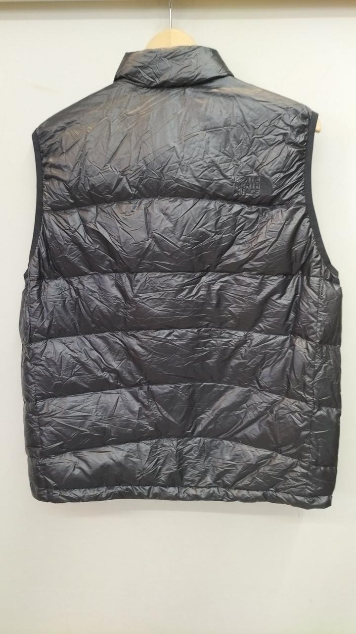 ノースフェイス アコンカグアベスト(クレイグレー)(L)アウター　ダウンベスト 楽天市場】ザ・ノース・フェイス THE NORTH FACE ジャケット