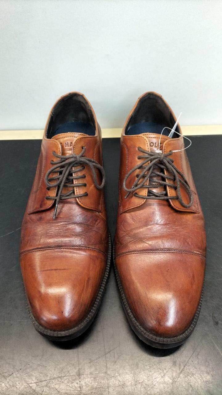 COLE HAAN|キャップトゥ オックスフォード|HARDOFFオフモール