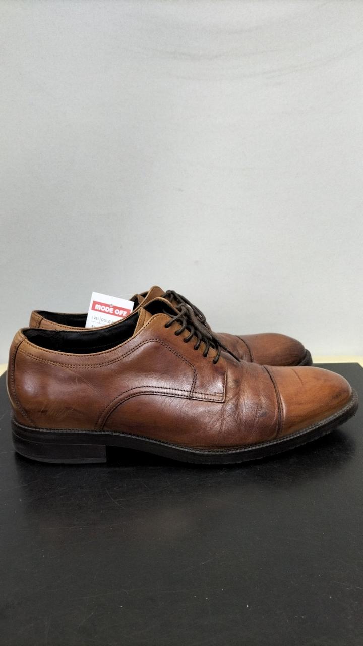 COLE HAAN|キャップトゥ オックスフォード|HARDOFFオフモール