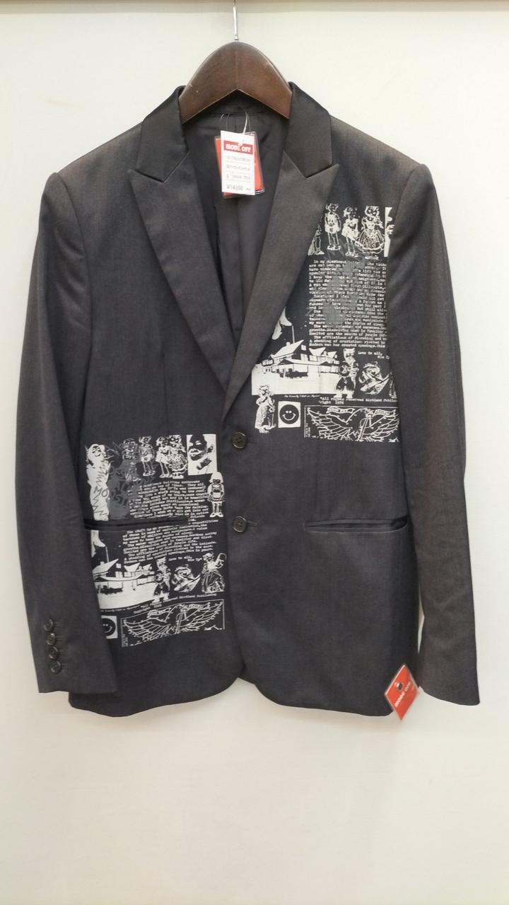 THEE HYSTERIC XXX テーラードジャケット THEE HYSTERIC XXX