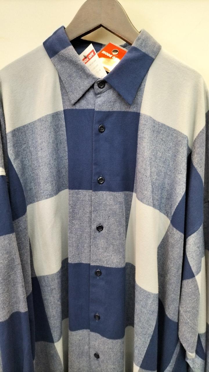 LAD MUSICIAN|BLOCK CHECK LONG SHIRT|HARDOFFオフモール（オフモ