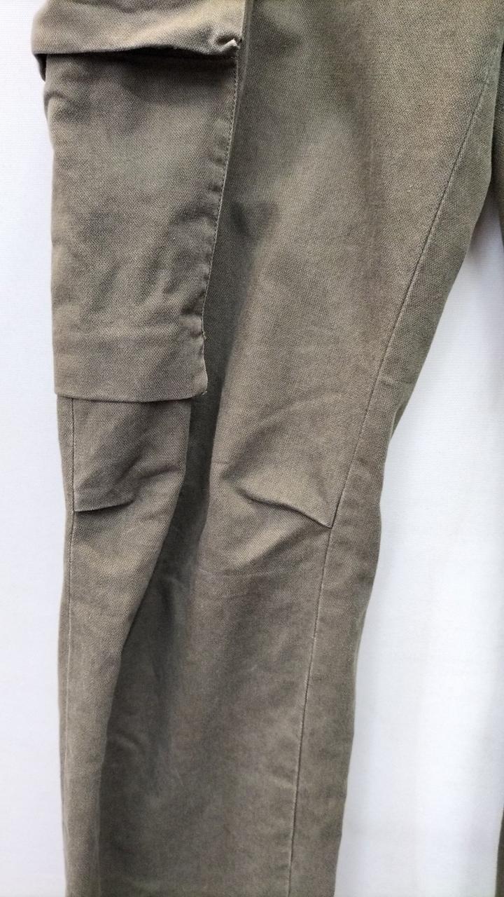 the Shepherd UNDERCOVER カーゴパンツ カーキ リメイク - メルカリ