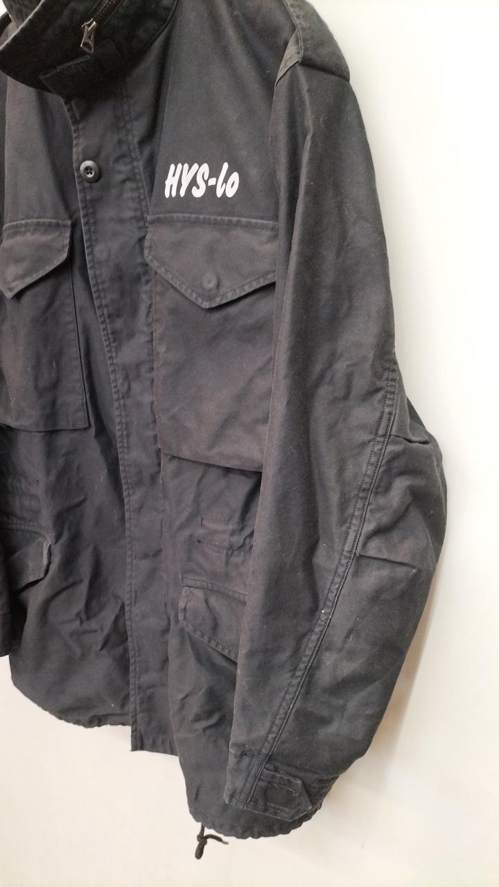 最高級！ヒステリック グラマー　M65 ミリタリー　 XXXモッズ コート 羊毛 最高級！ヒステリック グラマー M65 ミリタリー XXXモッズ