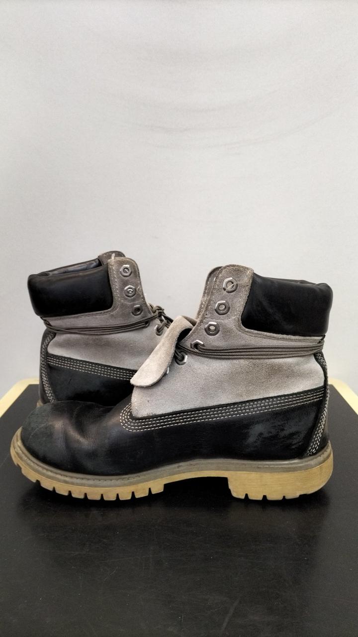 ティンバーランド(timberland)|プレミアムブーツ バイカラー