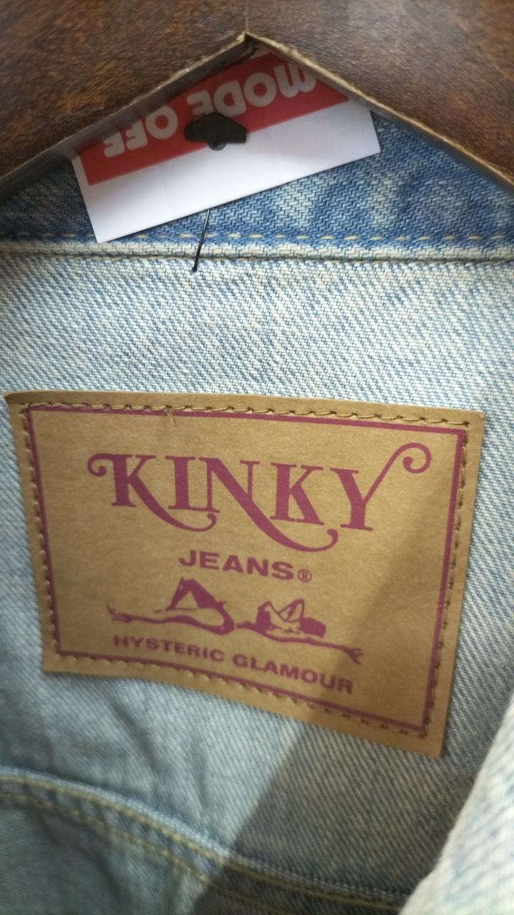 ヒステリックグラマー(HYSTERIC GLAMOUR)|SKOLOCT HYSKORIC5