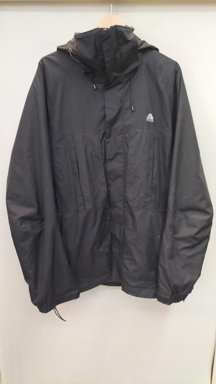 Nike ACG ブラックナイロンジャケット NIKE ACG|FITSTORM JACKET|HARDOFFオフモール（オフモ