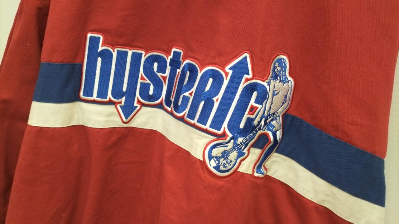 ヒステリックグラマー(HYSTERIC GLAMOUR)|HYSTERIC RACING