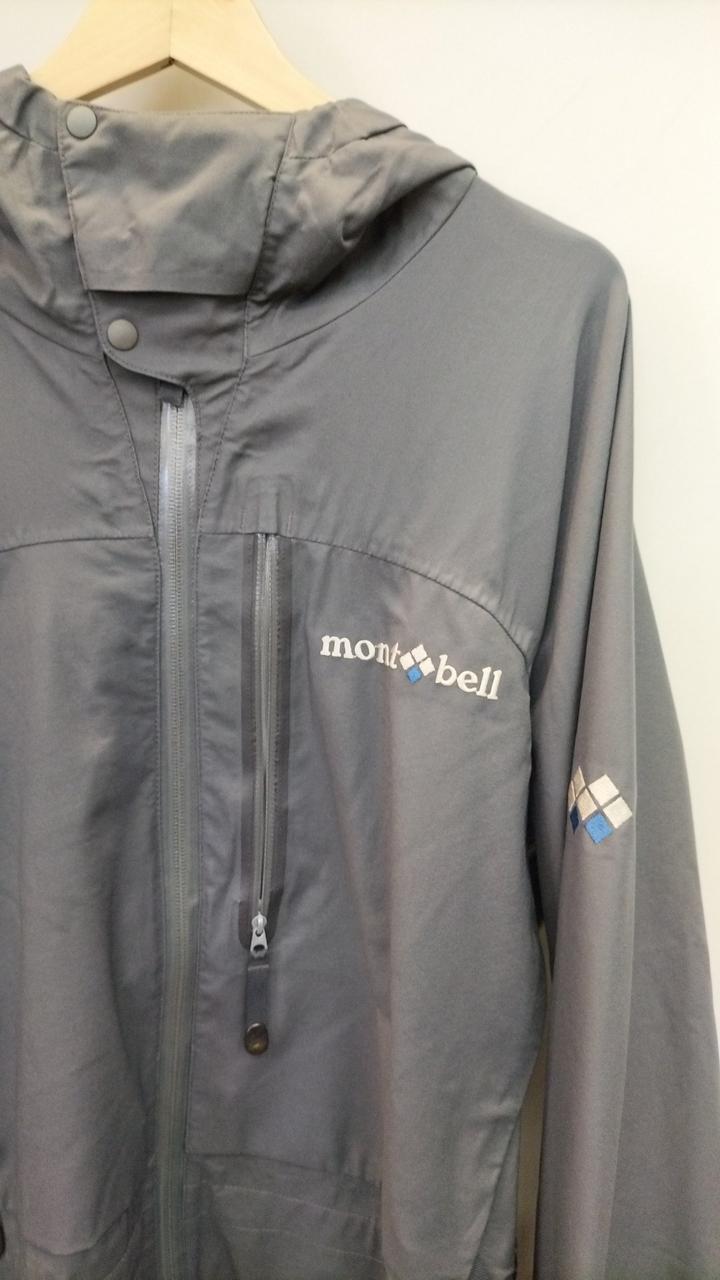mont bell - モンベル  フィルストパーカ モンベル(mont-bell)|フィルストパーカー グレー|HARDOFFオフ
